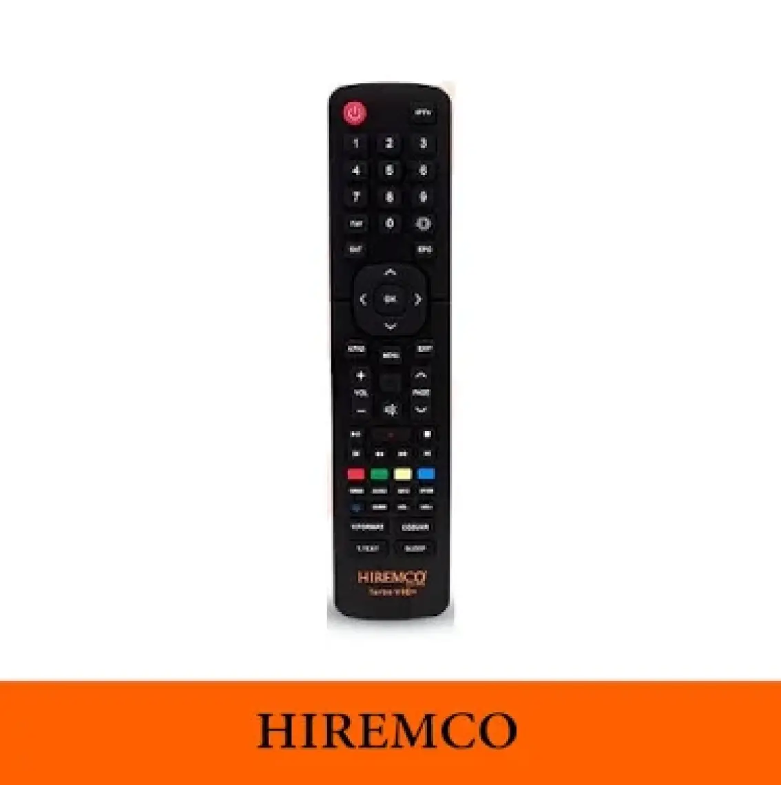 Hiremco Turbo PRO ve V8D+ Kumanda