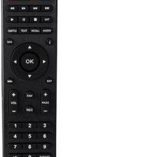 Dreamstar Mini Hd Kumanda