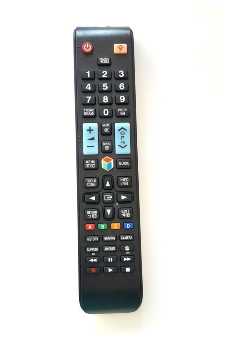 Tayfun Samsung K Ve M Serisi Akıllı Kumanda Bn59 01259B Uyumlu Yedek Kumanda