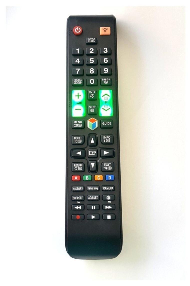 Tayfun Samsung K Ve M Serisi Akıllı Kumanda Bn59 01259B Uyumlu Yedek Kumanda