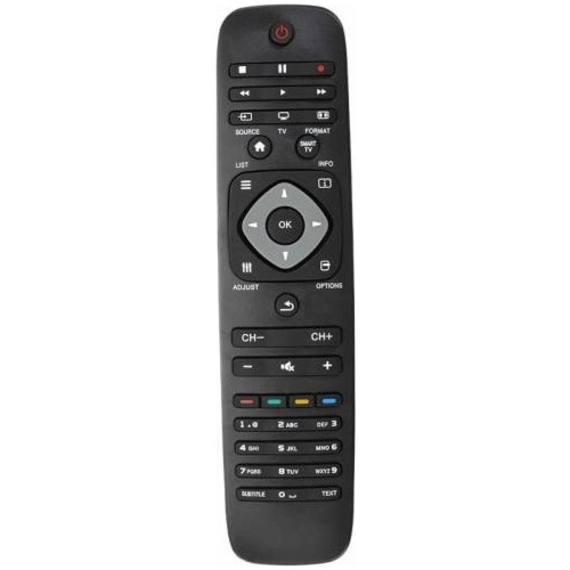 Tayfun Philips YKF423-007 Smart LED Tv Kumandası