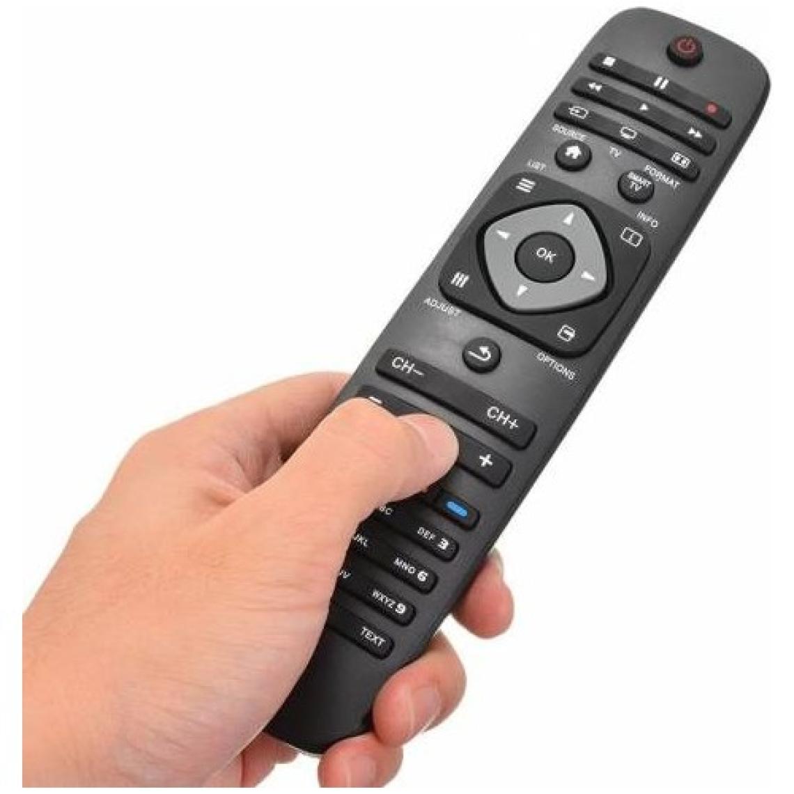 Tayfun Philips YKF423-007 Smart LED Tv Kumandası