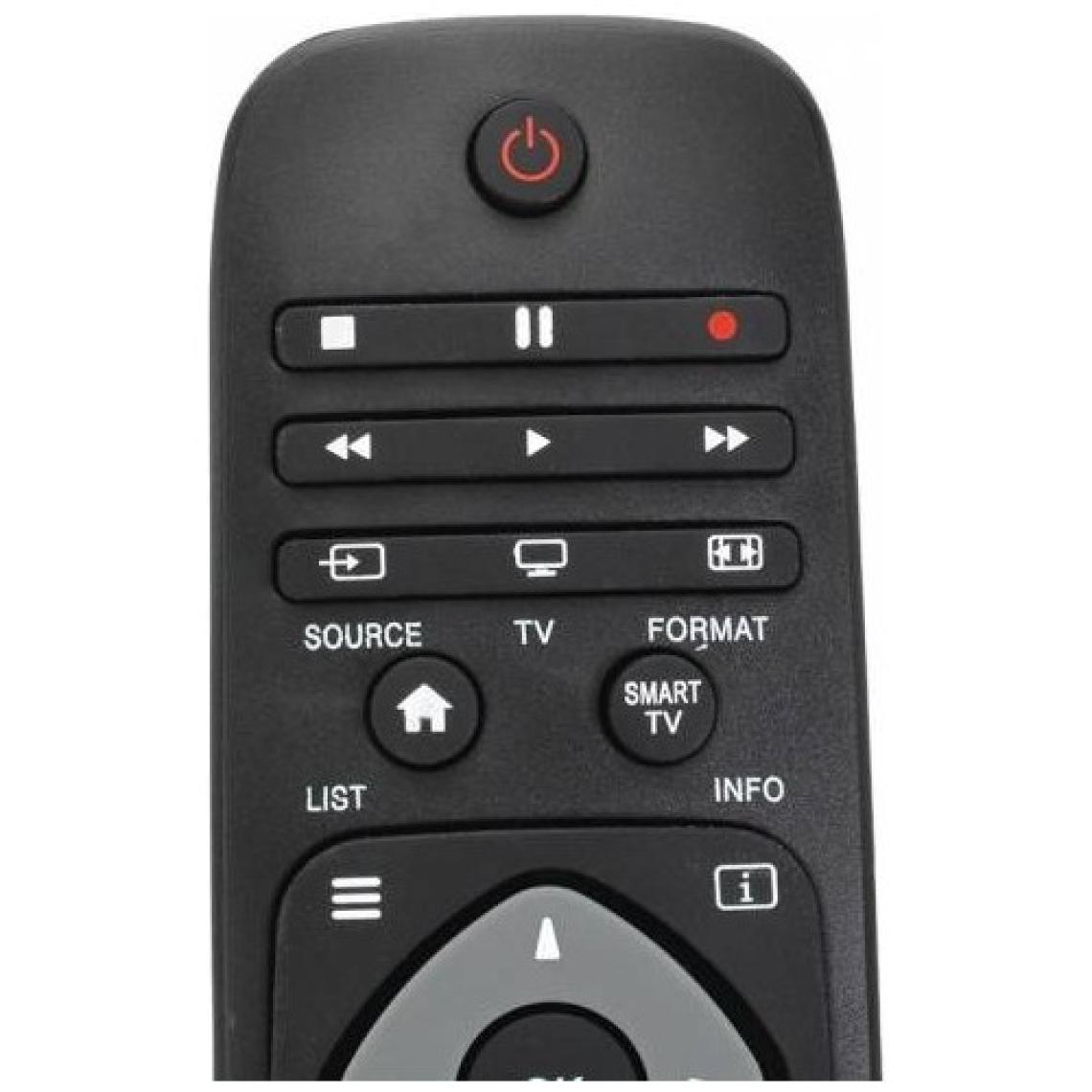 Tayfun Philips YKF423-007 Smart LED Tv Kumandası