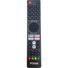 Botech Wzone 4K Android Tv Box Tüm Tv'lerle Uyumlu Kumanda