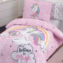 Unicorn Tek Kişilik Nevresim Takımı