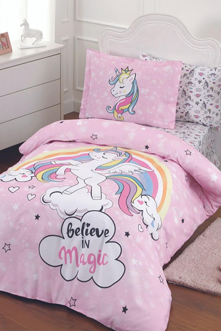 Unicorn Tek Kişilik Nevresim Takımı
