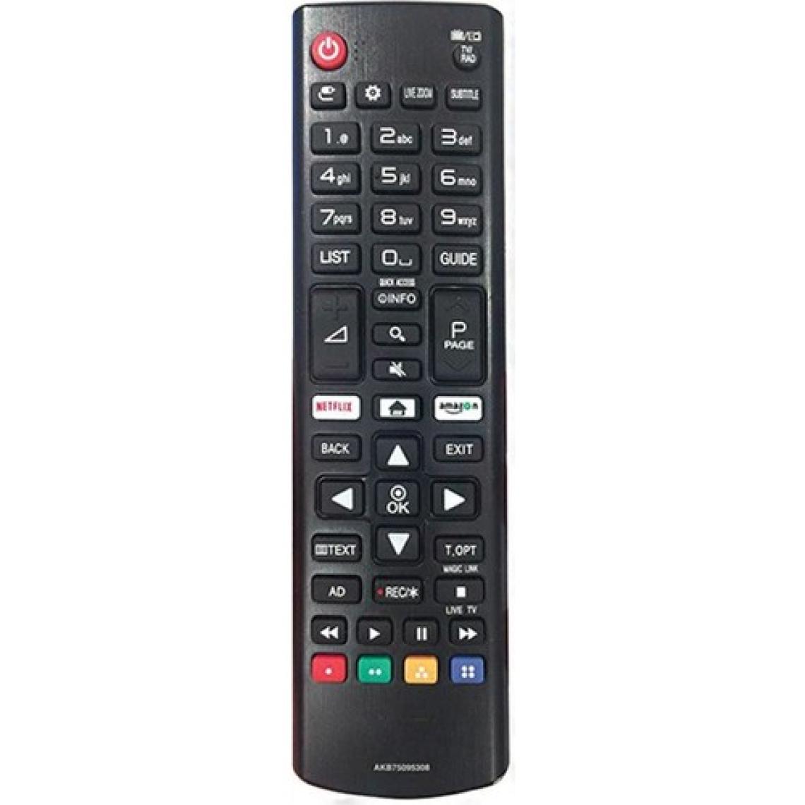 Rebera LG Netflix-Amazon LCD LED Tv Kumanda