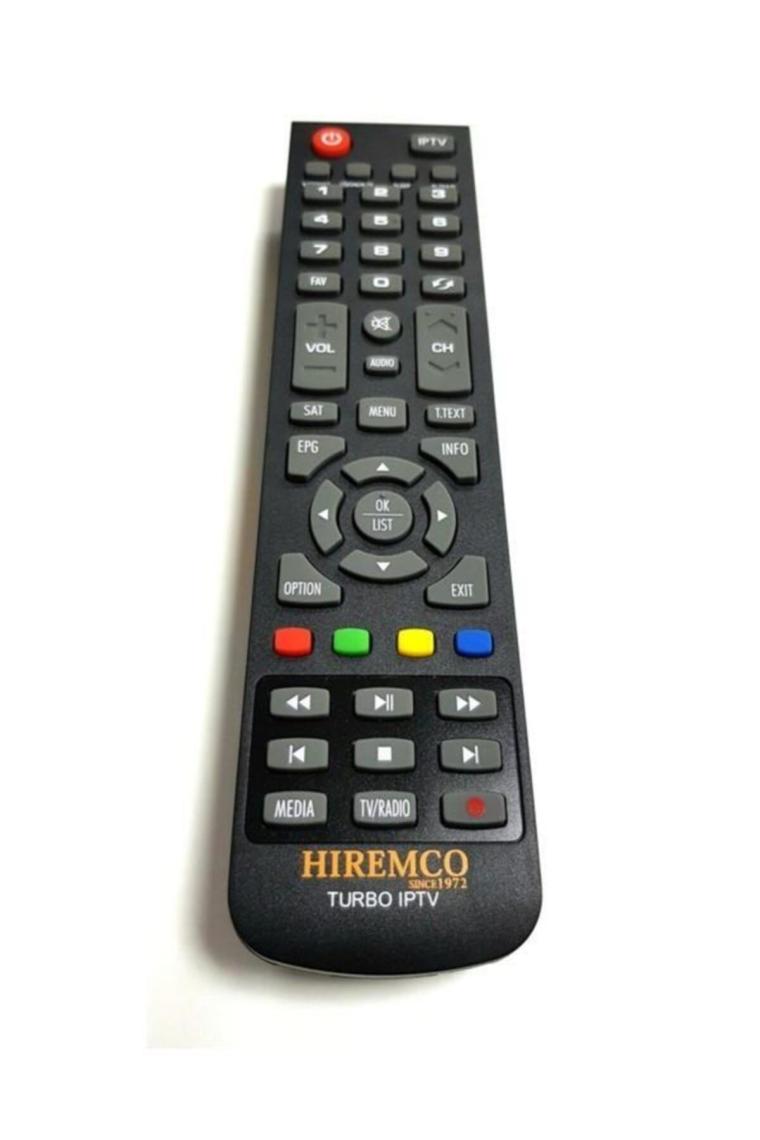 Turbo Hd Orjinal Uydu Kumandası