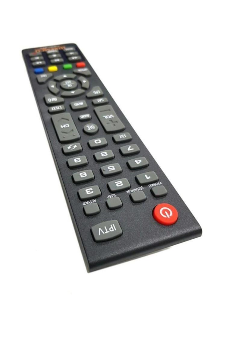 Turbo Hd Orjinal Uydu Kumandası