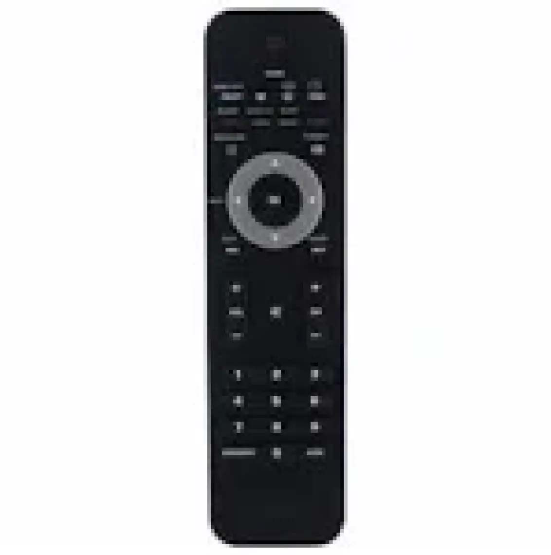 Tayfun Philips 42PFL3605/12 Uyumlu LCD Televizyon Kumandası