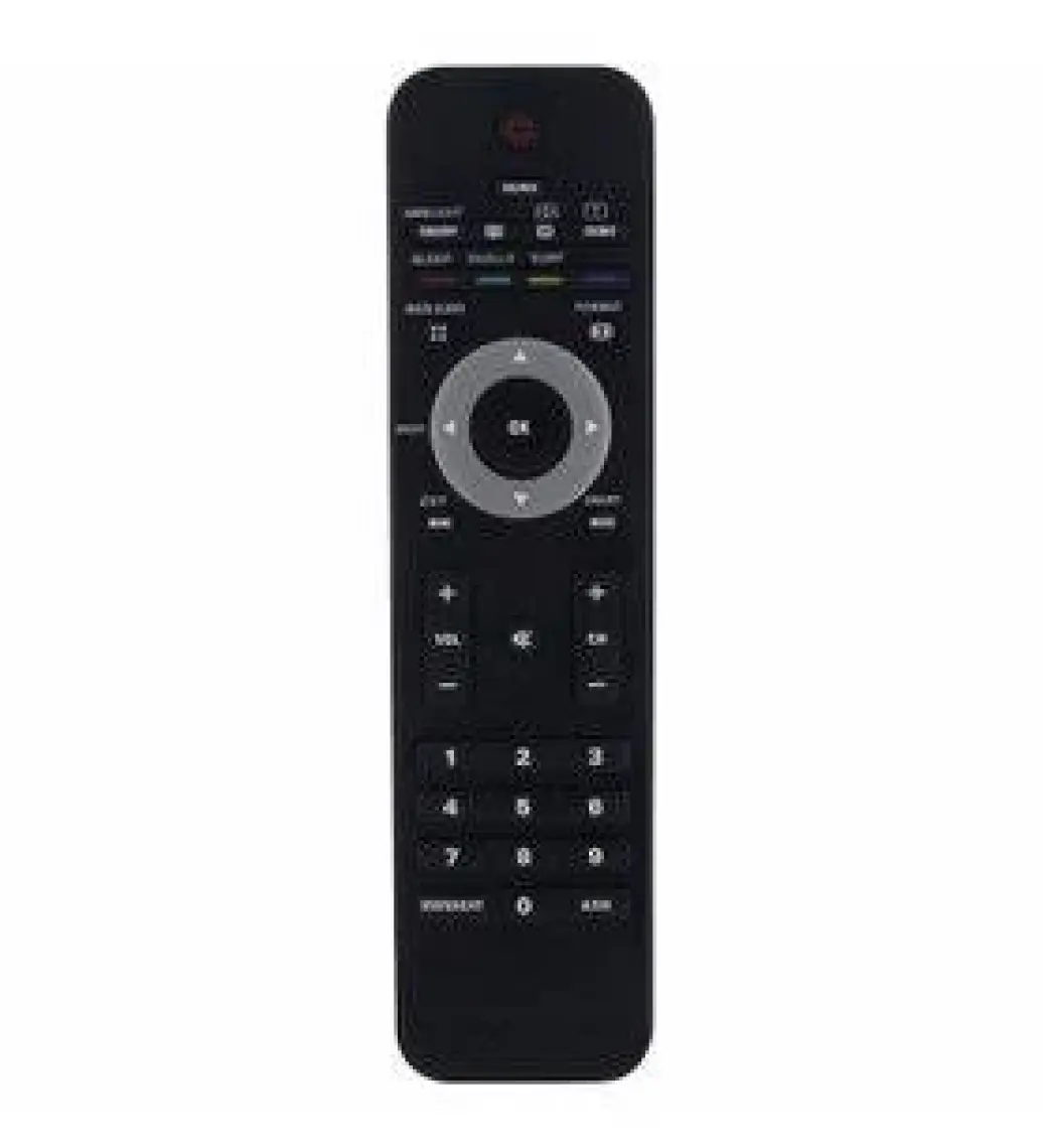 Tayfun Philips 42PFL3605/12 Uyumlu LCD Televizyon Kumandası