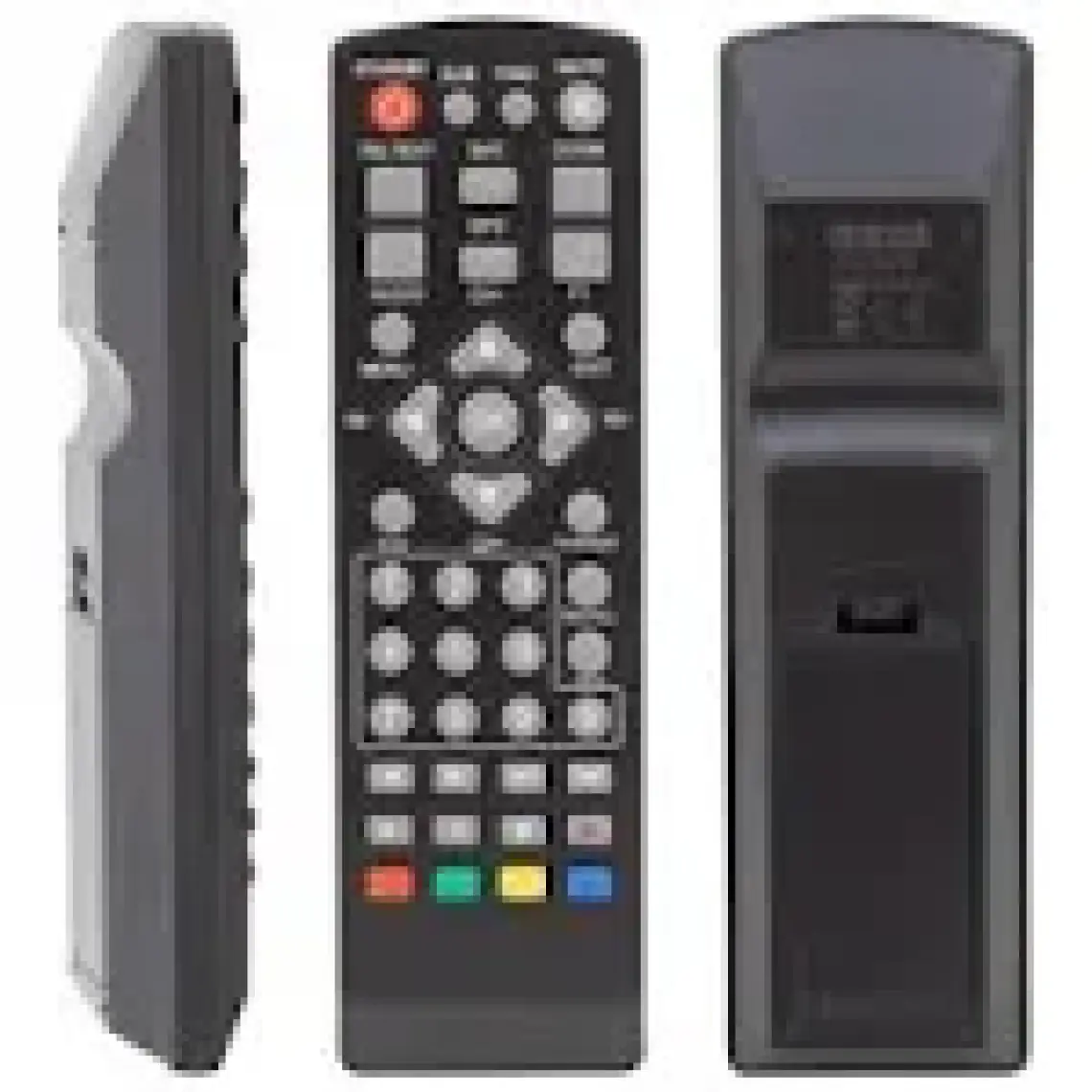 Moonstar Weko Kr Moonstar DSR-6500 Keykubat Hd Uydu Kumandası (16671=11042)