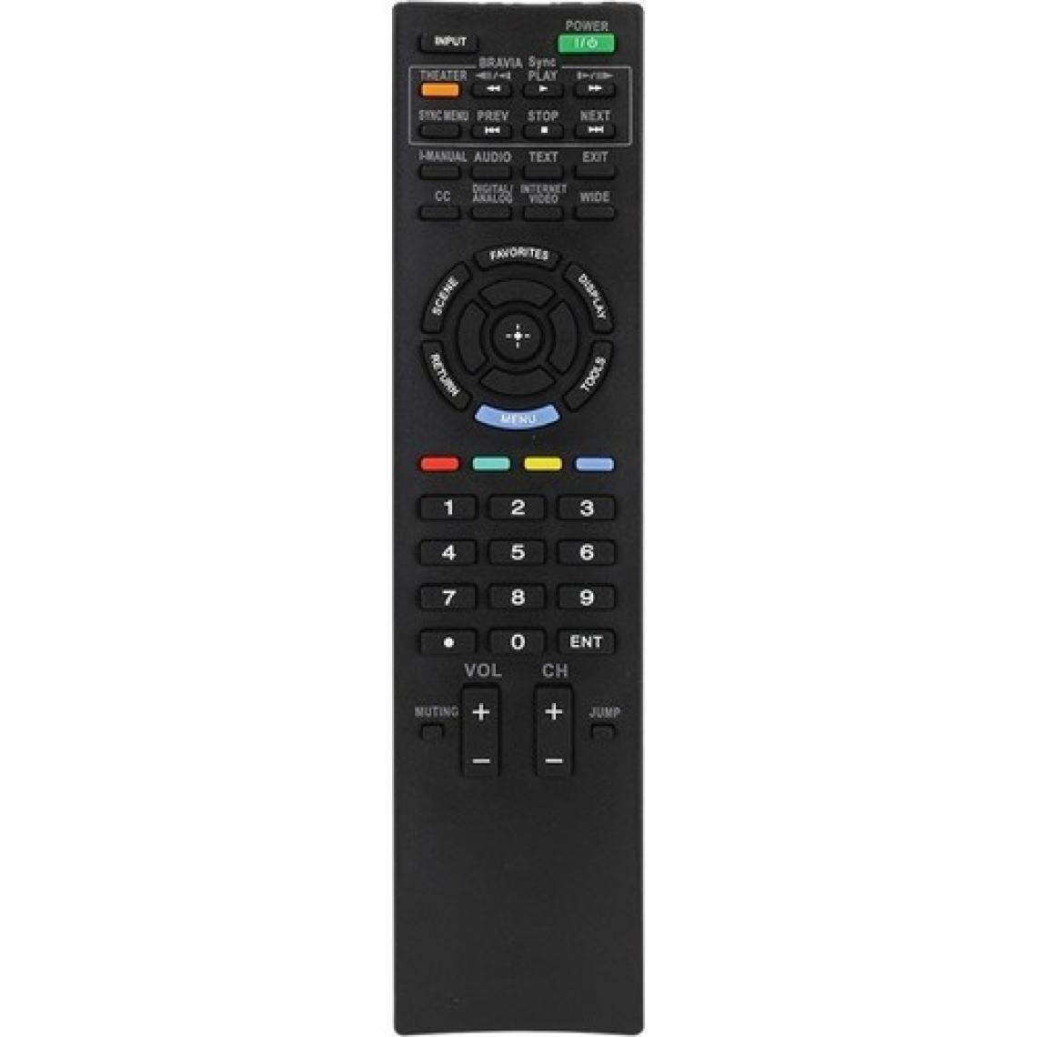 Huayu Kl RM-D959 Sony LCD Tv Kumandası