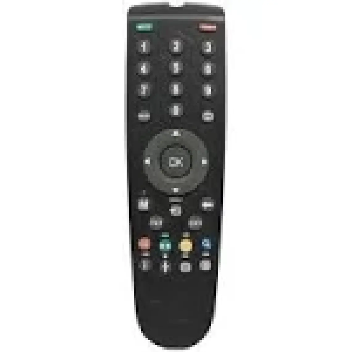 Herz HRL-0163 Arçelik- Beko LED Tv Kumandası