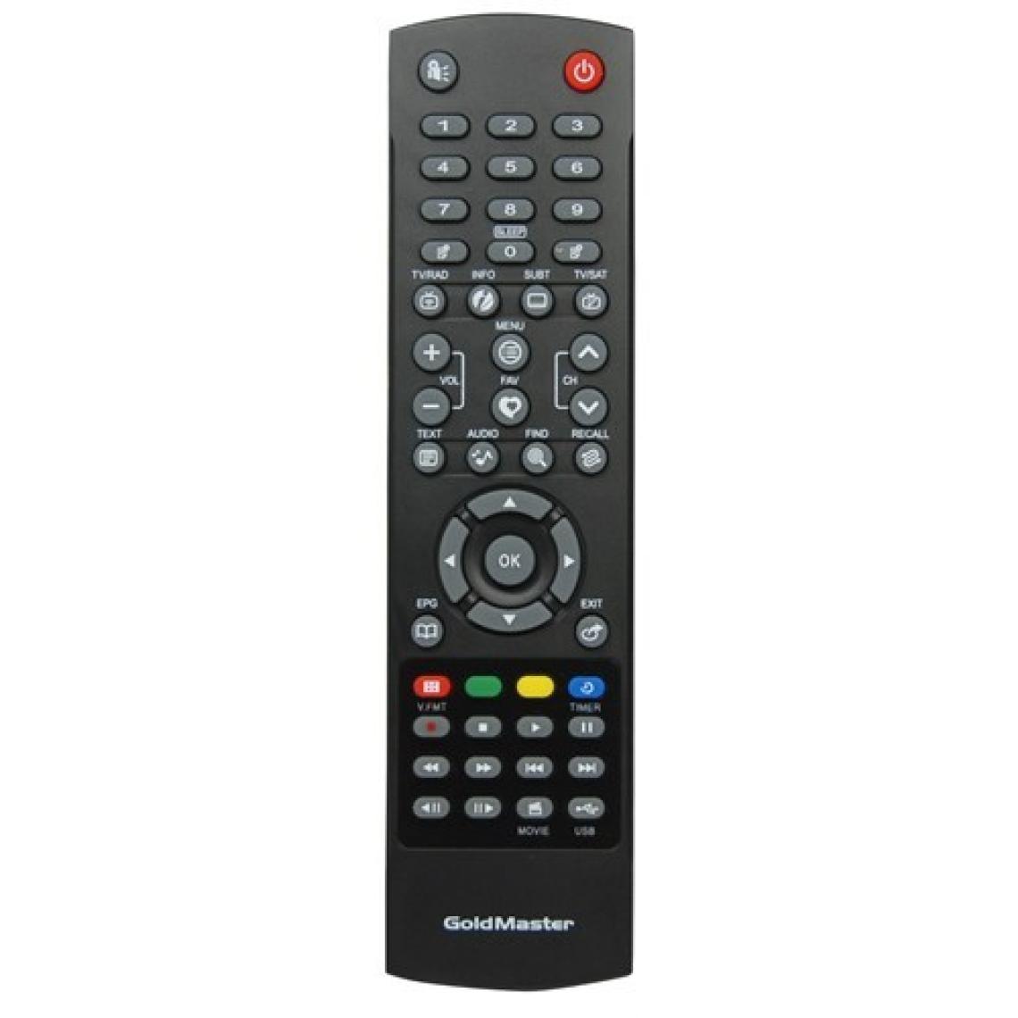 Swat Goldmaster Hd 4600 Kumandası Kr7655