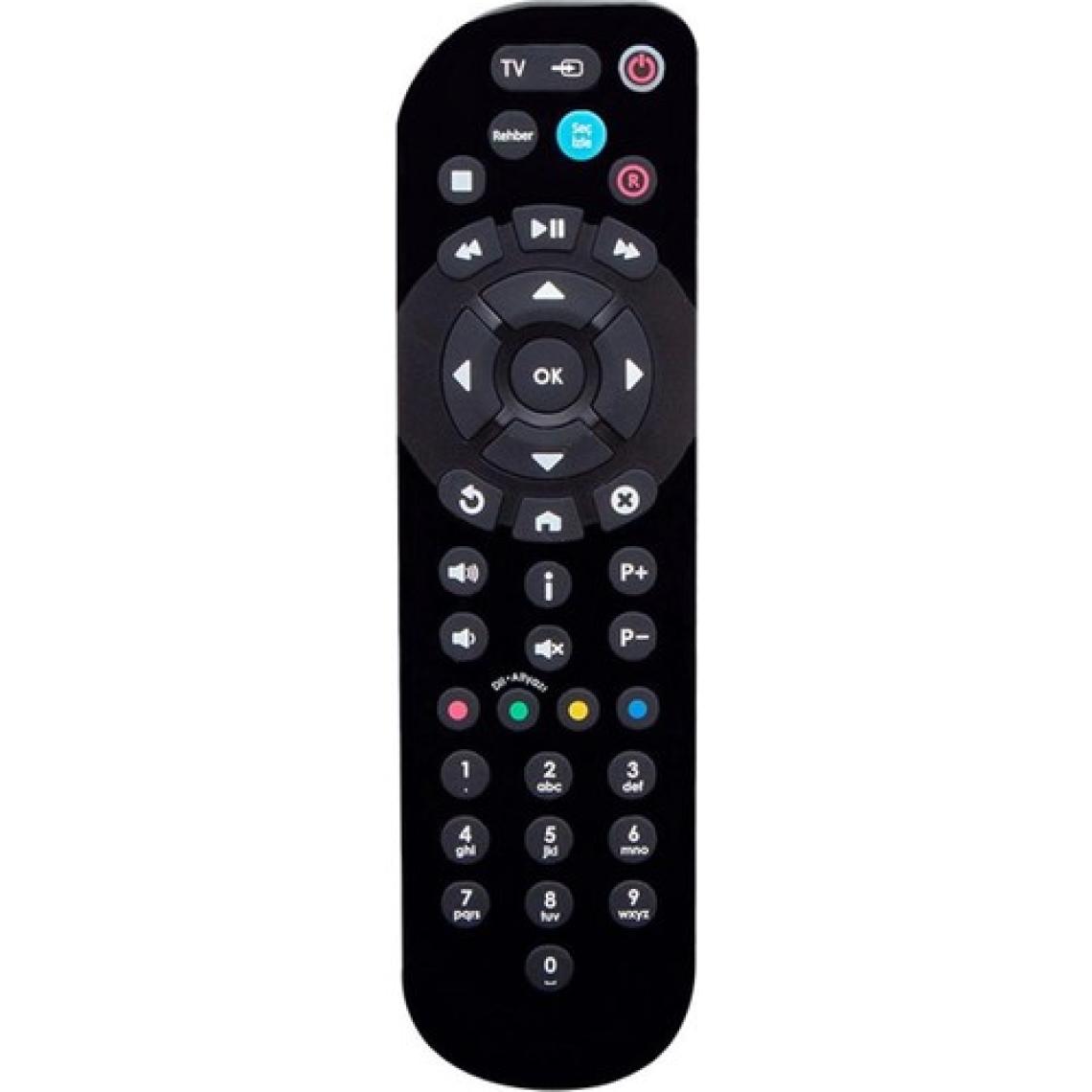 Tivibu Uydu Kumanda Tivibu Seç Izle Tuşlu