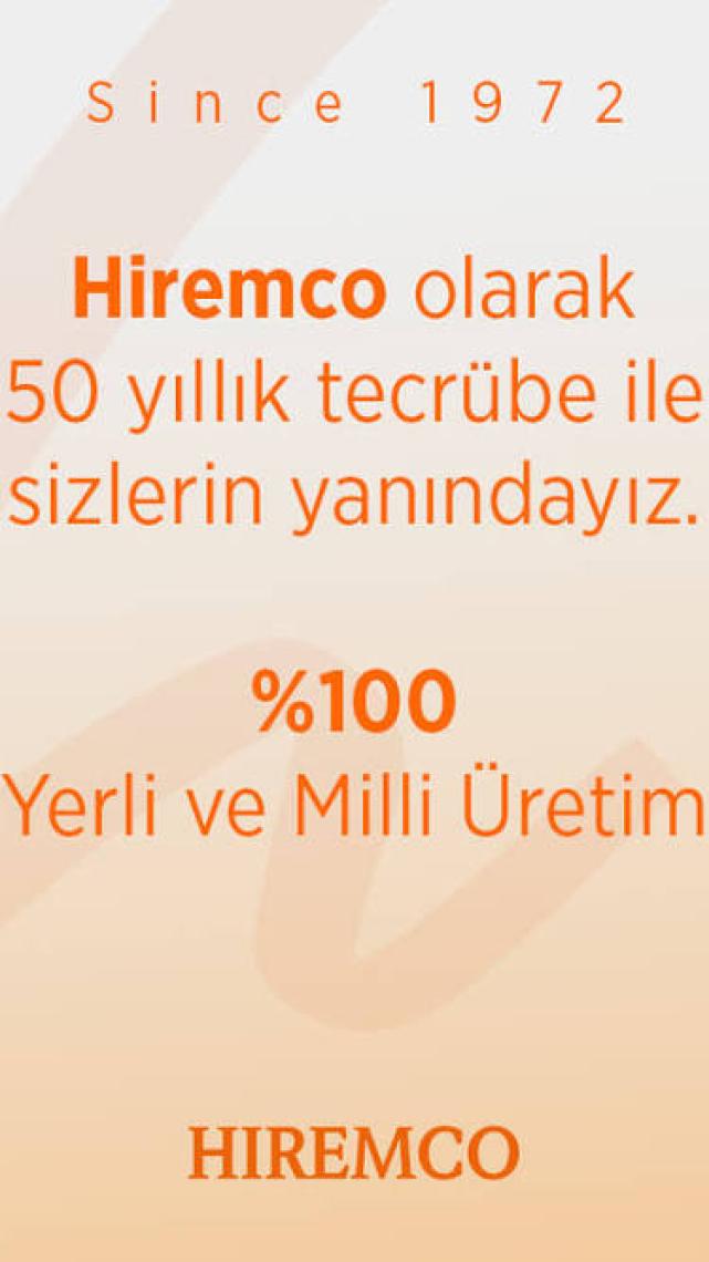 Hiremco Titanix Uydu Kumandası