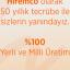 Hiremco Titanix Uydu Kumandası