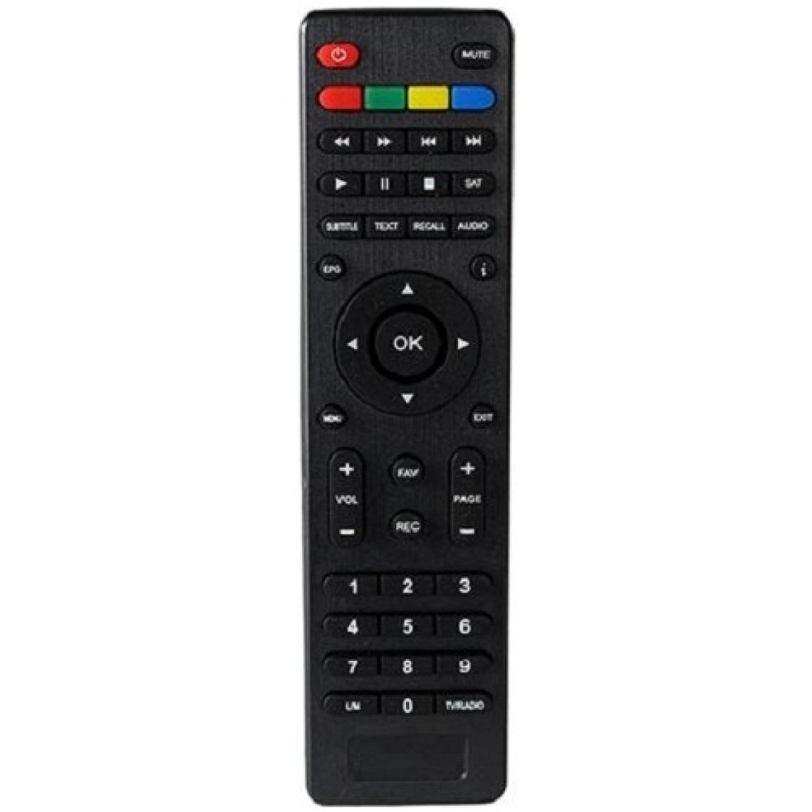 Tayfun Hometech Ht 1000-1010 -1040 -1050 -1200- 1400 Mini Uydu Alıcısı Kumandası