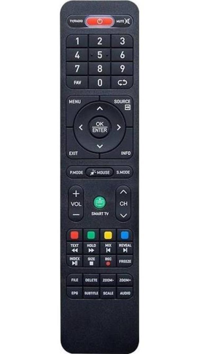 SpeedUF Onvo OV50F353 Android Smart LCD LED Kumandası