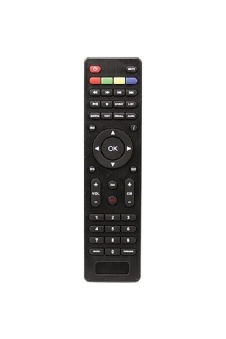Partner Full Hd Mini Uydu Alıcısı Kumandası