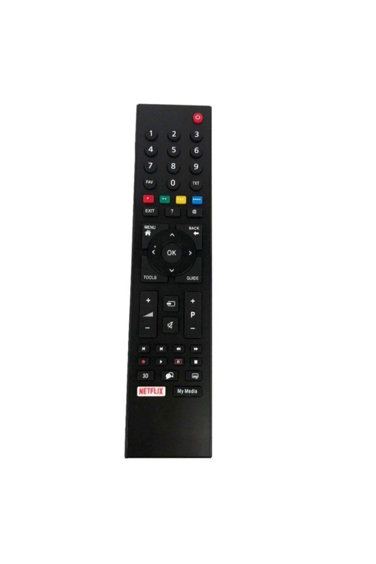 Swat Arçelik-Beko Lcd-Led Tv Kumandası 0142A