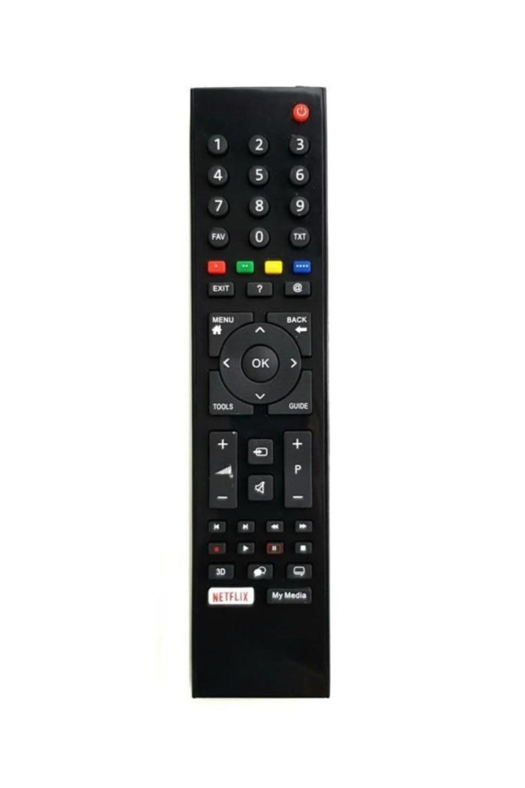 Swat Arçelik-Beko Lcd-Led Tv Kumandası 0142A