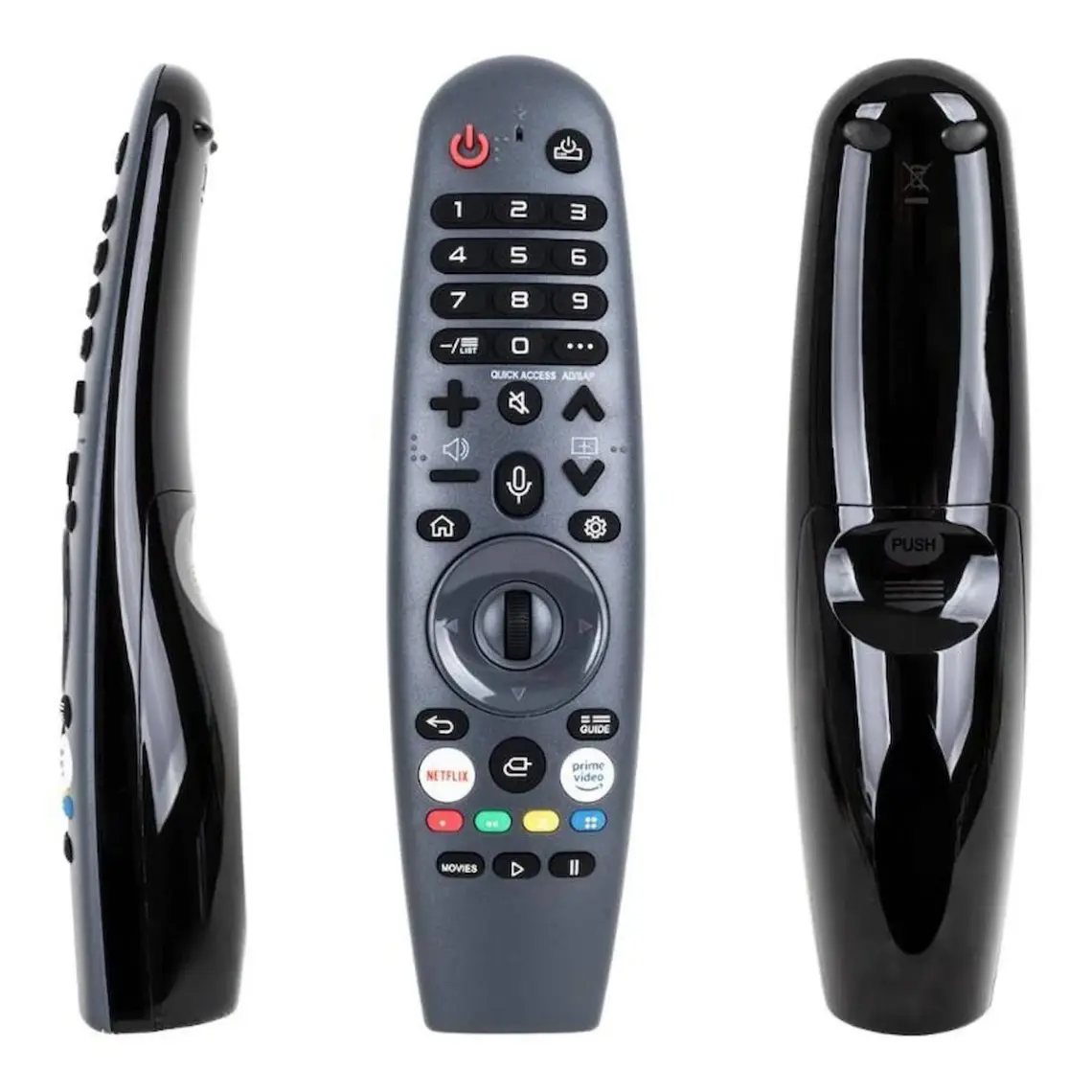 Electroon Sunny 4K Android Smart LED Tv Webos Kumanda Ses Komutsuz