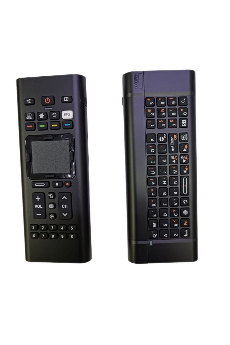 Sunny At-15100 Smartbox Klavye Kumanda Çift Taraflı