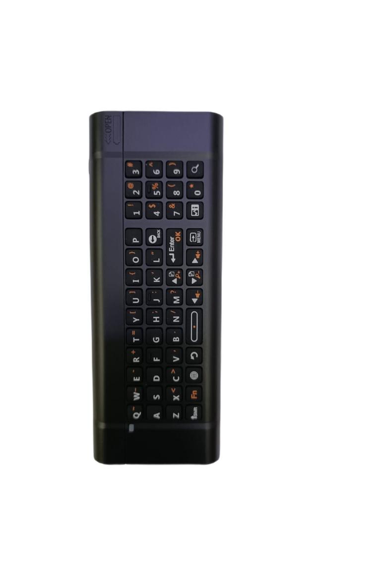 Sunny At-15100 Smartbox Klavye Kumanda Çift Taraflı