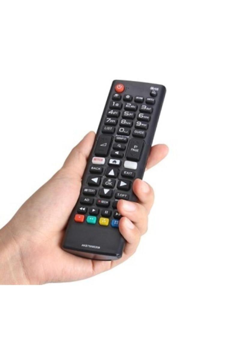 Lg Smart Tv Netflix Tuşlu LED Televizyon Kumandası