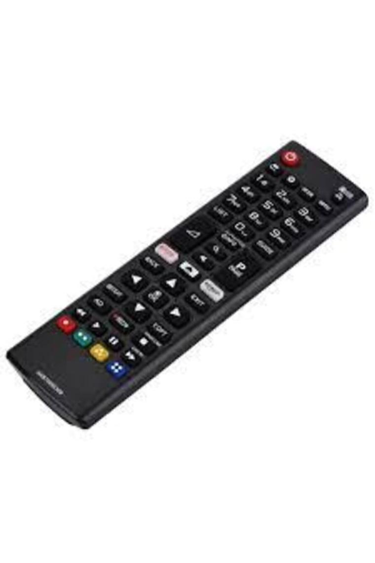 Lg Smart Tv Netflix Tuşlu LED Televizyon Kumandası