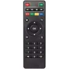 Tayfun Paletech H96 Max Plus Android 8.1 TV Box Kumanda