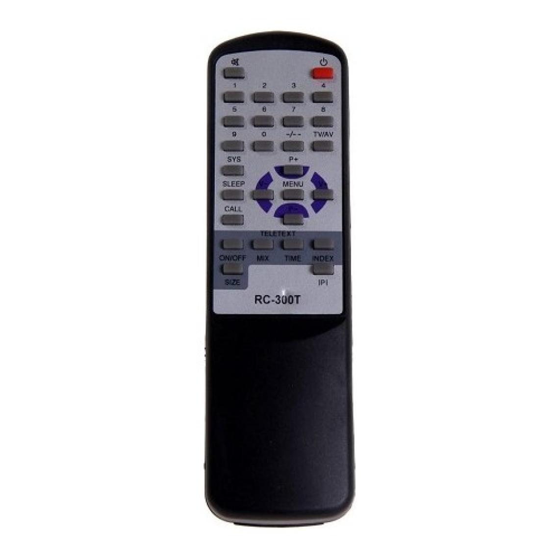 Show RC300T TV Kumandası