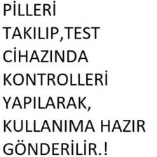 Smart Tv Tuşlu Lcd-led Tv Kumanda (RC0265-082019034)