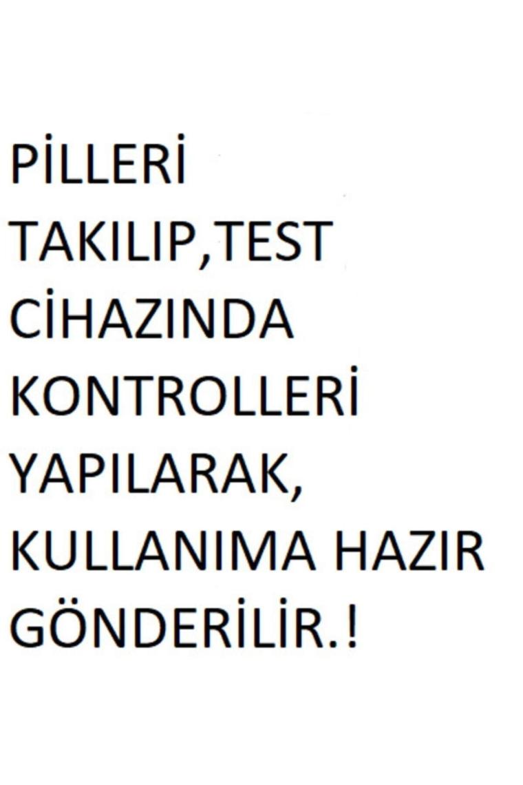 Smart Tv Tuşlu Lcd-led Tv Kumanda (RC0265-082019034)