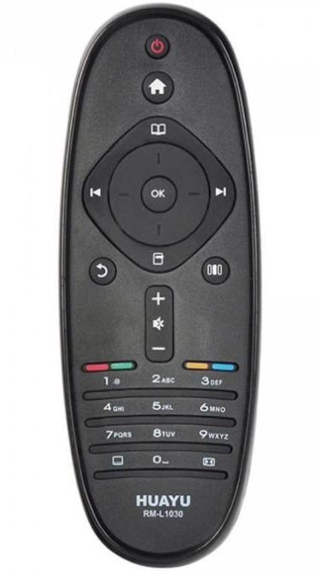 Huayu Rm-L1030 Philips Lcd Tv Kumandası