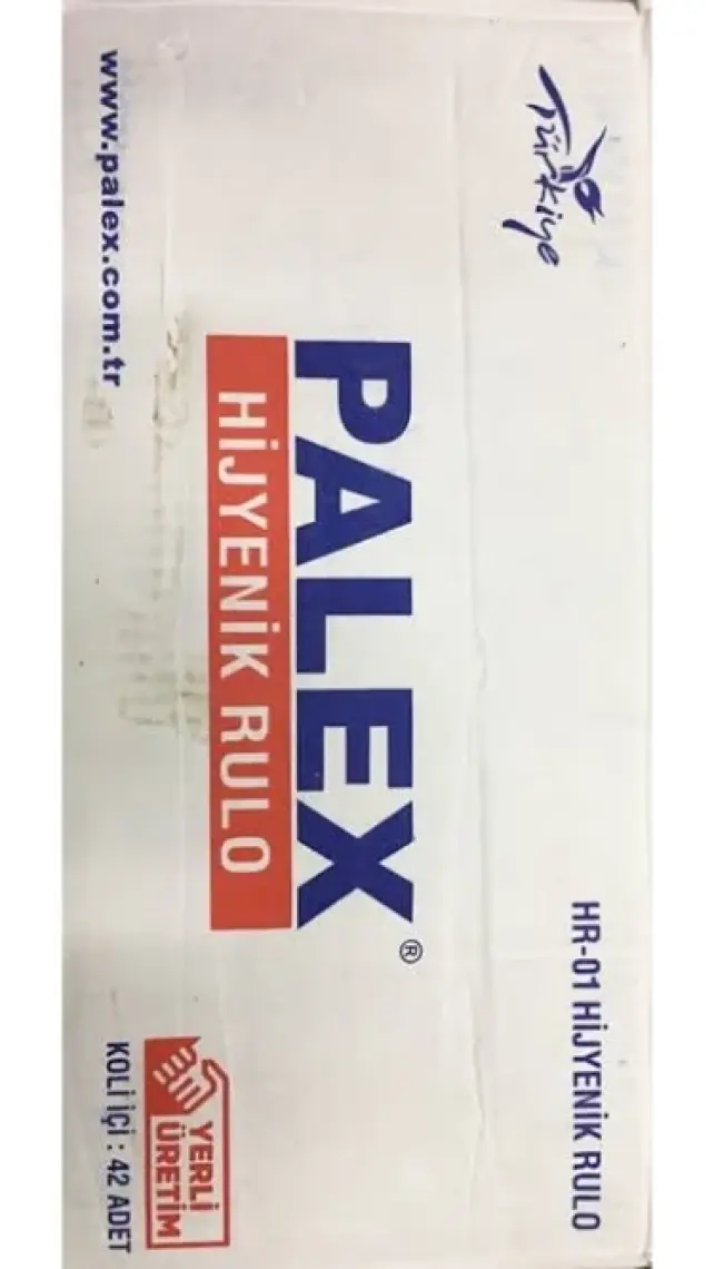 Palex Sensörlü Hijyenik Klozet Kapak Örtüsü Aparatı Rulosu