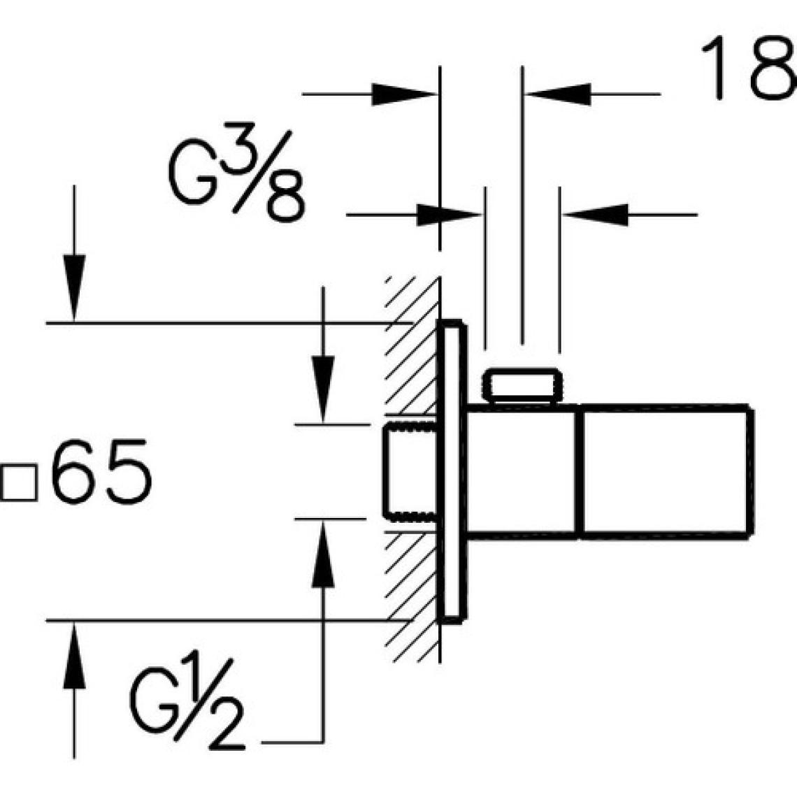 Artema A45232 Ara Musluk, Krom