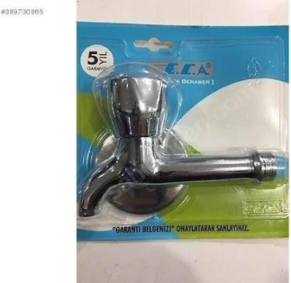 ECA Pınar Uzun Musluk Süzgeçli