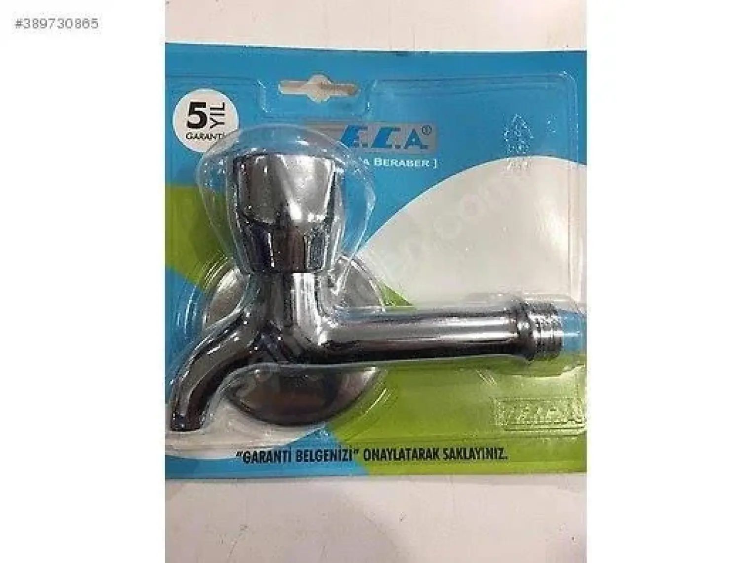 ECA Pınar Uzun Musluk Süzgeçli