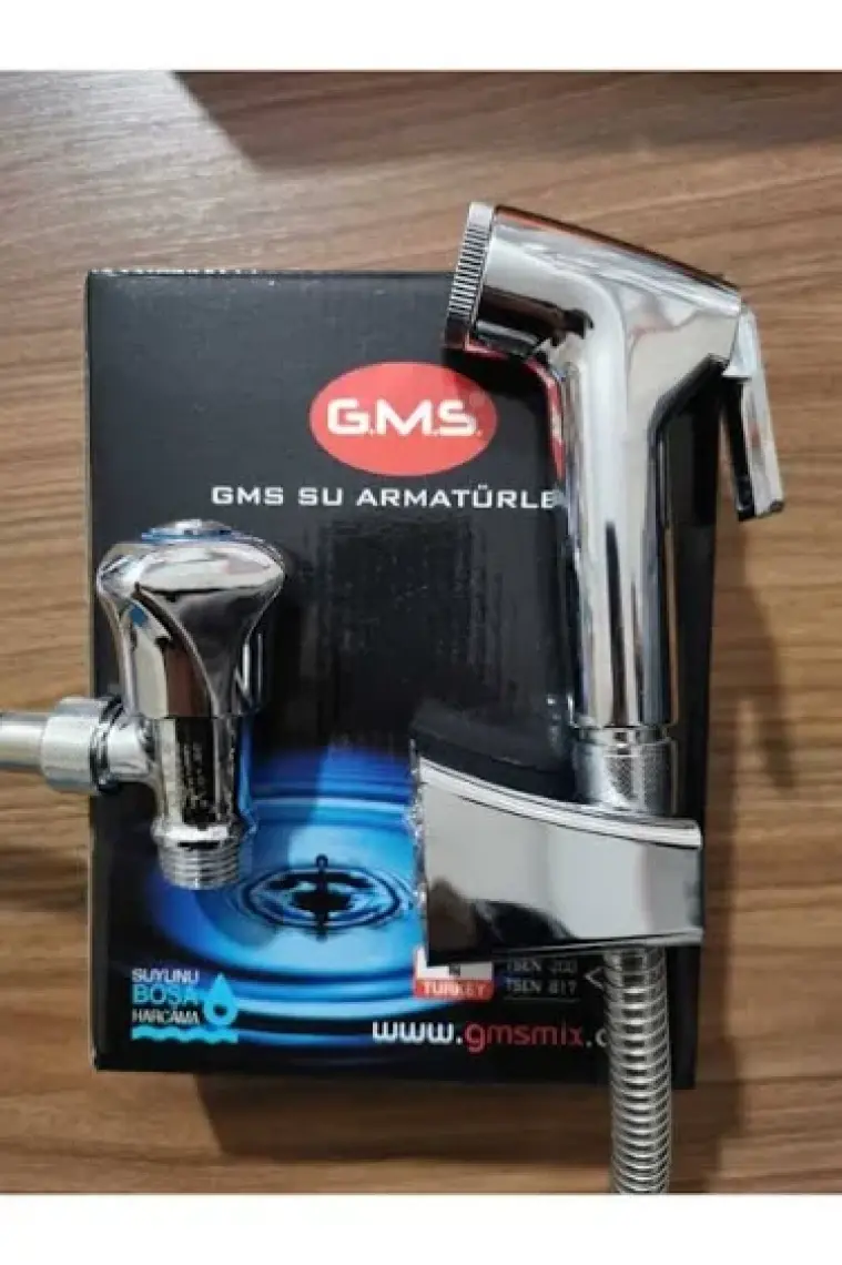 Gms Taharet Musluğu