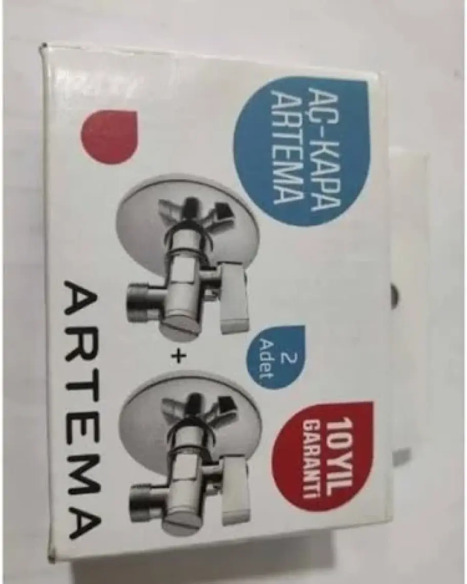 Artema Filtreli Ara Musluk (2 li ) A45254
