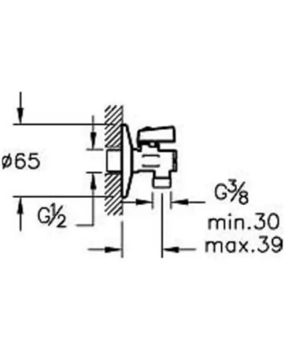 Artema Filtreli Ara Musluk (2 li ) A45254
