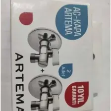 Artema Filtreli Ara Musluk (2 li ) A45254