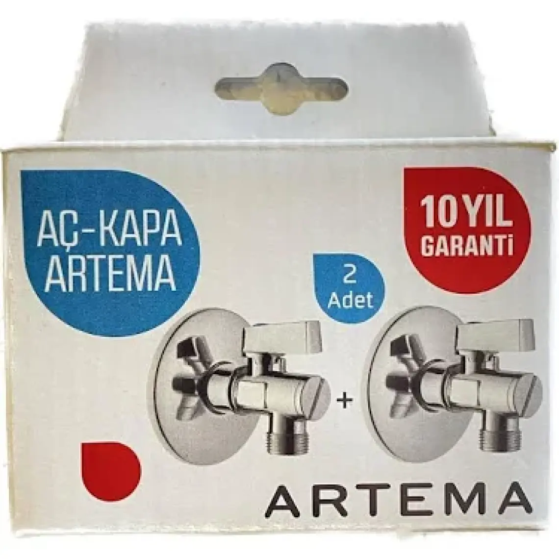 Artema Filtreli Ara Musluk (2 li ) A45254