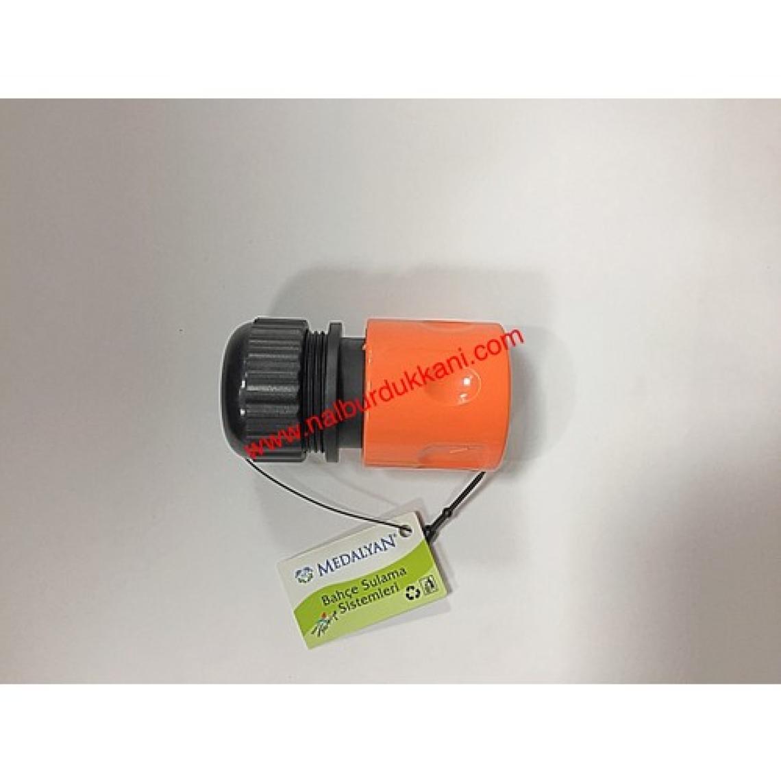 Medalyan 1/2" Hortum Musluk Bağlantı Adaptörü