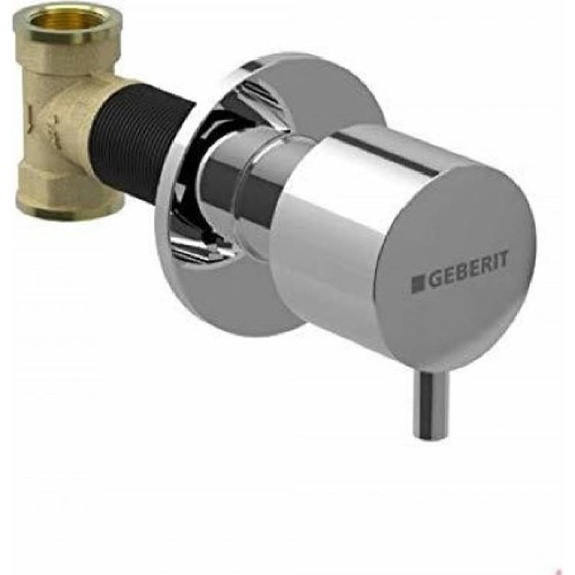 Geberit Ankastre Taharet Vanası Set Stop Valf 616.004.21.1