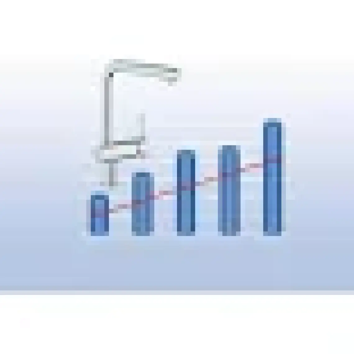 Grohe Minta Tek Kumandalı Spiralli Eviye Bataryası - 32168000