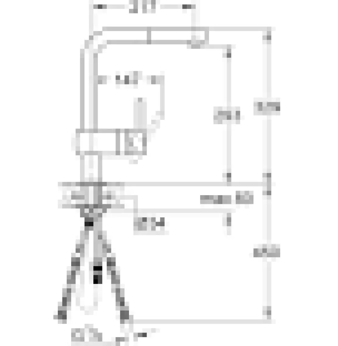 Grohe Minta Tek Kumandalı Spiralli Eviye Bataryası - 32168000